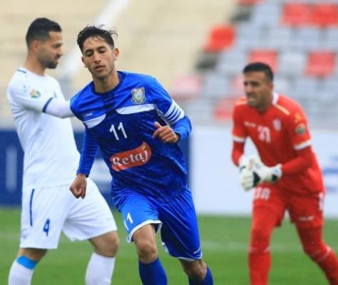 الفيصلي يبحت التعاقد مع يزن نعيمات وسحاب يرفض التخلي عن اللاعب