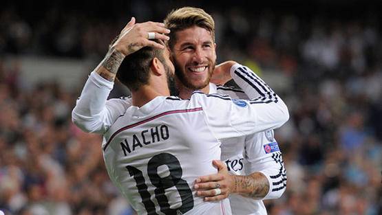 إصابة نجم الريال بكورونا