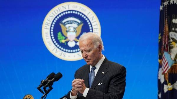 مسؤول أمريكي: سياسة بايدن ستكون دعم حل الدولتين