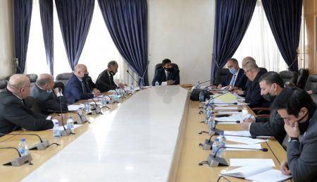 قانونية النواب تقر مشروع قانون معدل لقانون المحافظة على أملاك الدولة