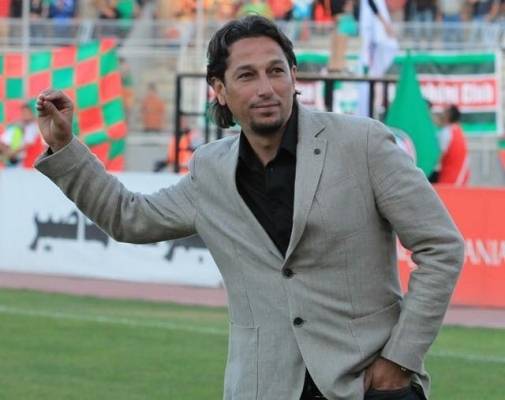 أبو زمع: نسعى للظهور المشرف في دوري أبطال آسيا