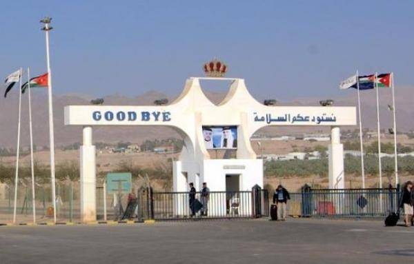 الاحتلال يغلق المعابر البرية مع الأردن ومصر باستثناء جسر الملك حسين