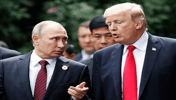 كتاب جديد يزعم: ترامب جاسوس لروسيا