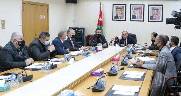 حجازي: ضبط تهرب ضريبي بـ 35 مليون دينار