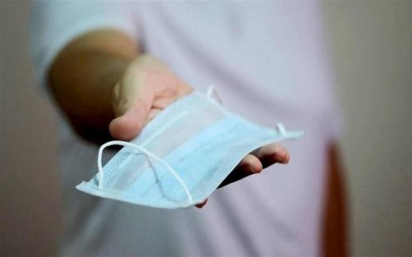 11383 مخالفة عدم ارتداء الكمامات للأفراد في أسبوع