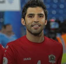 الأردني زيد جابر يوقع للأهلي البحريني