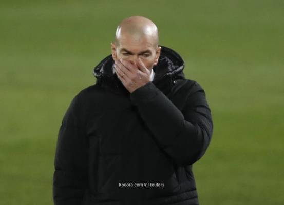 6 أسماء مطروحة على طاولة مدريد لخلافة زيدان