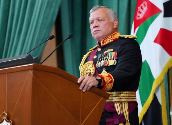 الأردنيون يحتفلون بعيد ميلاد الملك الـ (59) غداً