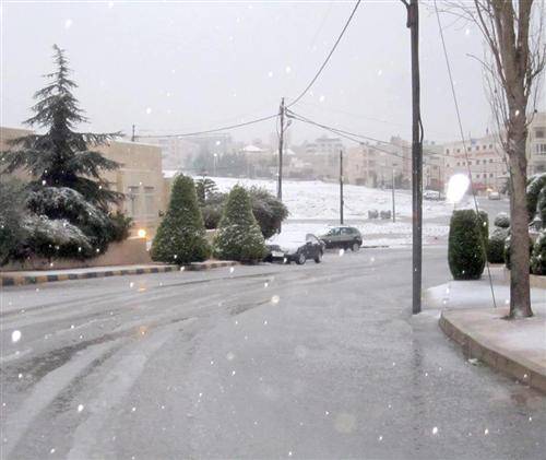 السير: حركة متوسطة وجميع طرق العاصمة سالكة