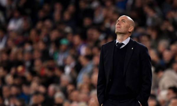 6 أسماء مطروحة على طاولة مدريد لخلافة زيدان