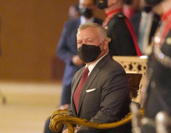 الملك: كلي ثقة وتفاؤل وأمل بان تكون مئويتنا الثانية للتعزيز والتطوير والإنجاز