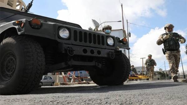 الجيش يحبط محاولة تهريب 362 كف حشيش من سوريا للأردن