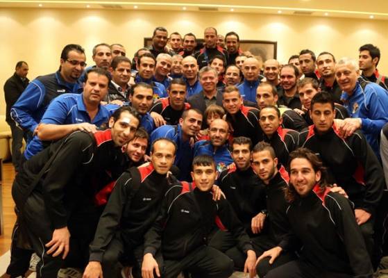 رياضيون في ذكرى ميلاد الملك.. شكراً لك