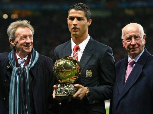 كيف تحول كريستيانو رونالدو من لاعب سيرك إلى الأفضل في العالم؟