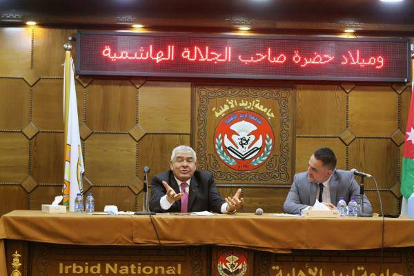 الروابدة: الأردن استطاع أن يبني وطنا قائما على الاستثمار بالإنسان