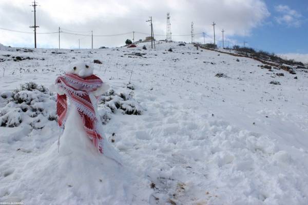 انتهاء المربعينية وبداية خمسينية الشتاء