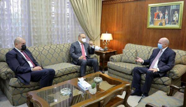 اتفاق حكومي برلماني على اطلاق حوار لتطوير تشريعات الحياة السياسية