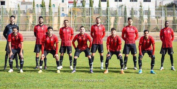 رديف الأردن يجدد فوزه على الحرس الملكي