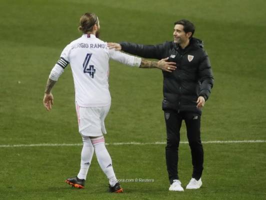 راموس غير مقتنع بسان جيرمان.. ويفضل هذا النادي