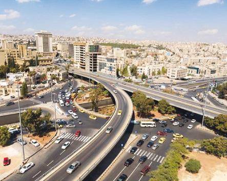 اجواء مشمسة وباردة نسبياً في اغلب مناطق المملكة اليوم