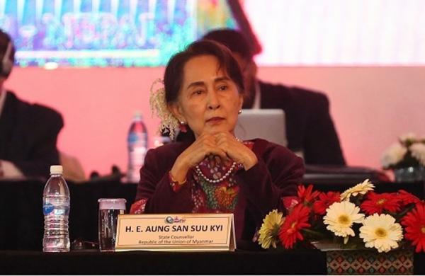 من هي سو تشي التي نفذ جيش بورما ضدها انقلابا عسكريا؟