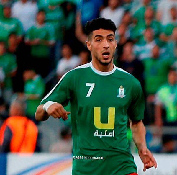 أبو عاقولة السمارنة لم يوقع للرمثا