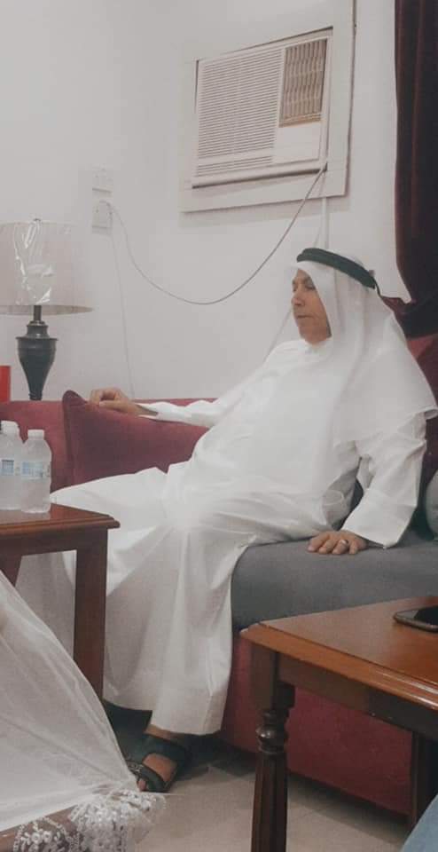 عم الزميل رامي الامير في ذمة الله