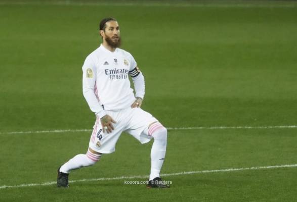 مفترق طرق بين راموس ورئيس الريال