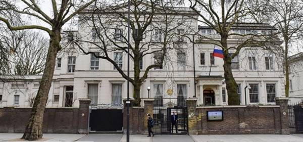 موسكو: تصريحات لندن حول قضية نافالني غير مهنية