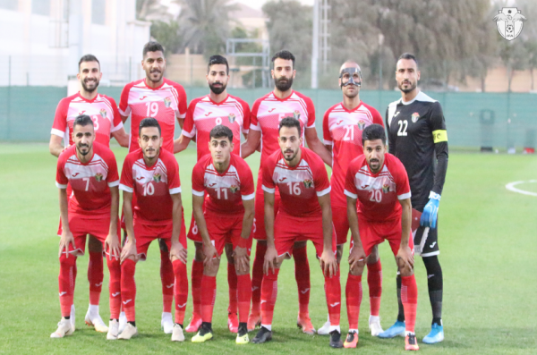 منتخب النشامى يجدد مواجهته لـ طاجيكستان غداً