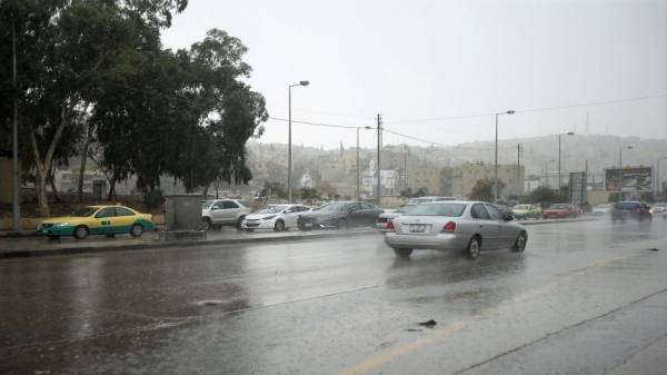 الأمانة: كافة الطرق في عمان سالكة ولا اغلاقات