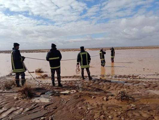 العثور على آخر مفقودي سيول الرويشد