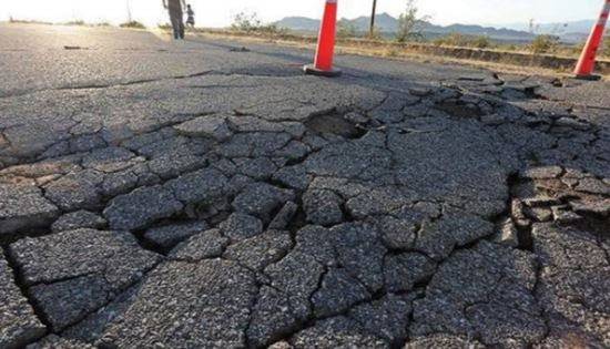 تسجيل 140 هزة ارضية بالأردن في 2020