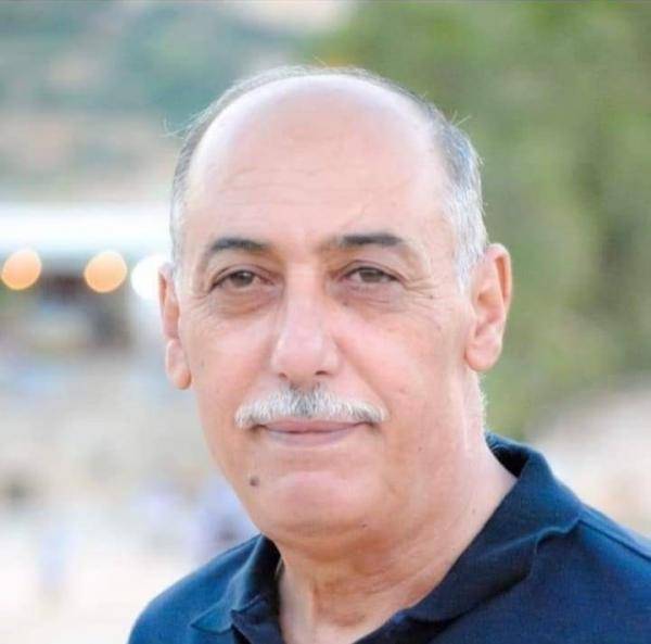 الزميل حسني العتوم ابو محمد في ذمة الله