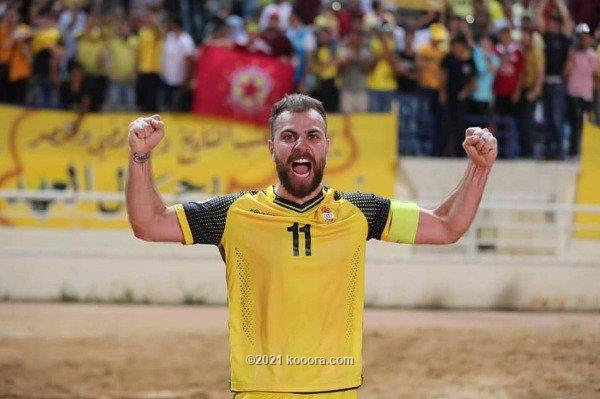 زريق: سأقدم كل ما لدي لإسعاد جماهير الوحدات