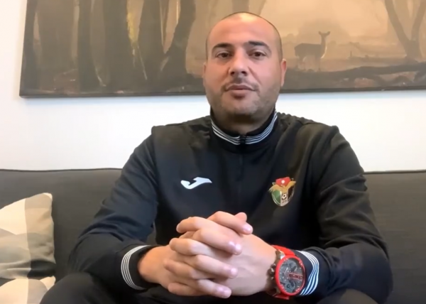 شفيع يعلن اعتزاله كرة القدم.. ويكشف عن الاسباب