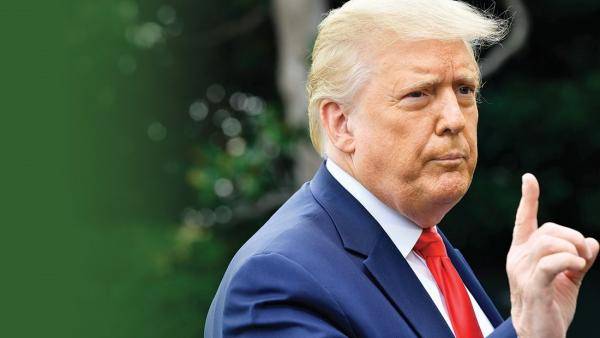 محامو ترامب يطالبون بالعدول عن محاكمة غير دستورية