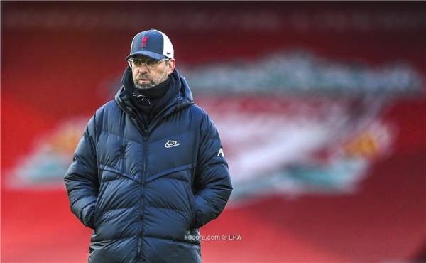 كلوب يطمع في صفقة من ريال مدريد