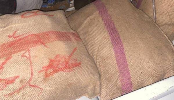 الجيش يحبط محاولة تهريب كميات كبيرة من المخدرات