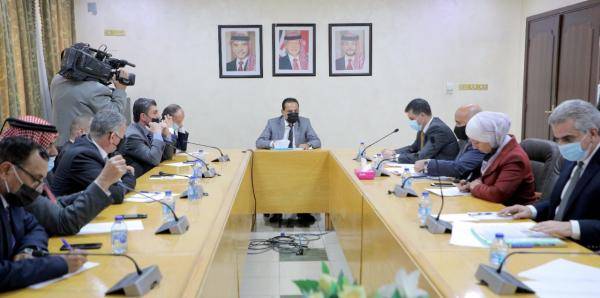 سعيدان: 46.13 نسبة الفاقد من المياه