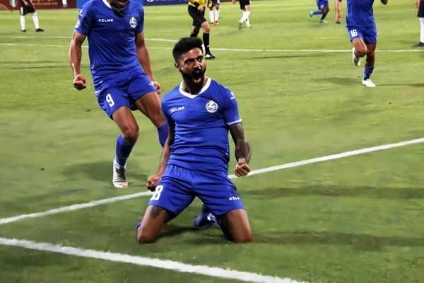 النبر يشتكي نادي السلط