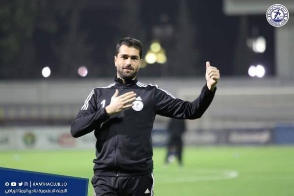 الزعبي يغادر الرمثا وينتظر التوقيع الرسمي للفيصلي