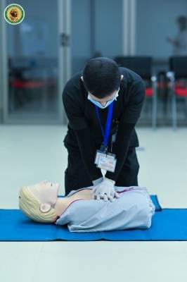 مركز الكندي للتدريب , مركز تدريبي معتمد لجمعية القلب الأمريكية