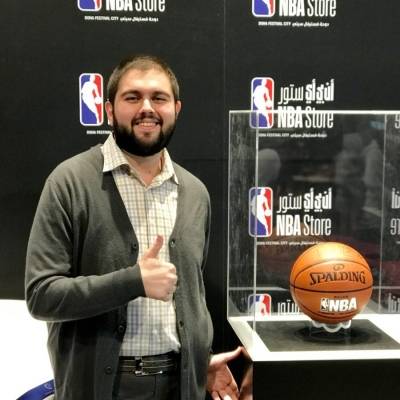 رابطة الدوري الاوروبي تختار الاردني ملص للتعليق على لقاءات البطولة