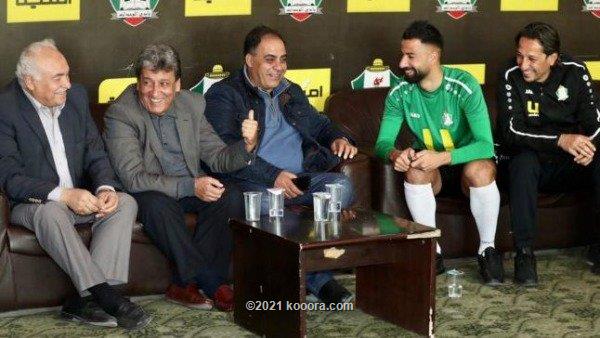 عزايزة: الوحدات يعاني من أزمة مالية