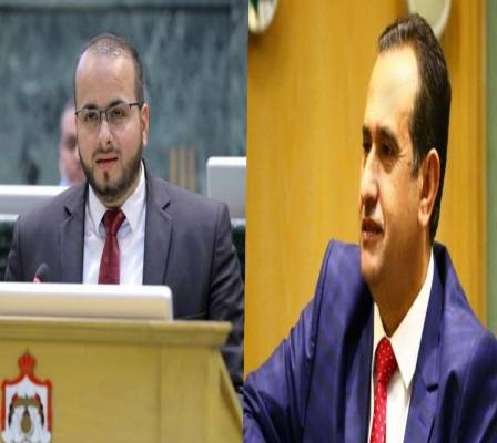 النائبان المجالي والرياطي يفاجئان وزير النقل وينسحبان من المؤتمر المنعقد برعايته