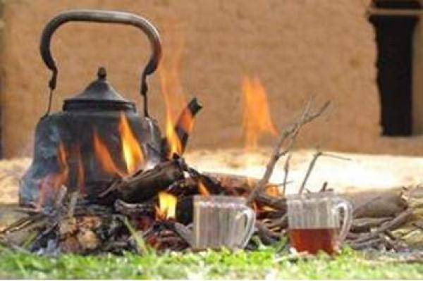 اول جمعة منذ الغاء الحظر تكون حالة الطقس مناسبة للرحلات