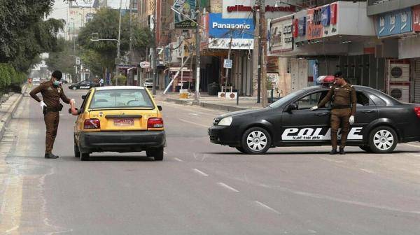 العراق يعيد حظر التجوال الجزئي
