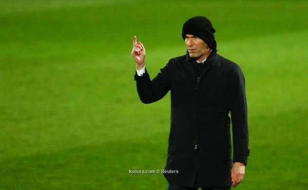 زيدان: لست مع مورينيو وبيل.. وقيادة فرنسا هدفي