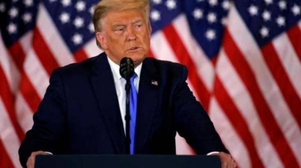 ترامب: محاكمة الشيوخ جزء من أكبر حملة اضطهاد بتاريخ بلدنا